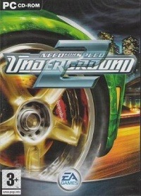  Need For Speed Underground 2