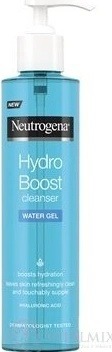 Hodnocení: Neutrogena Hydro Boost vodní čistící gel 200 ml