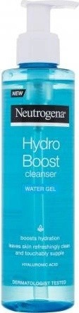 Posouzení: Neutrogena Hydro Boost vodní čistící gel 200 ml