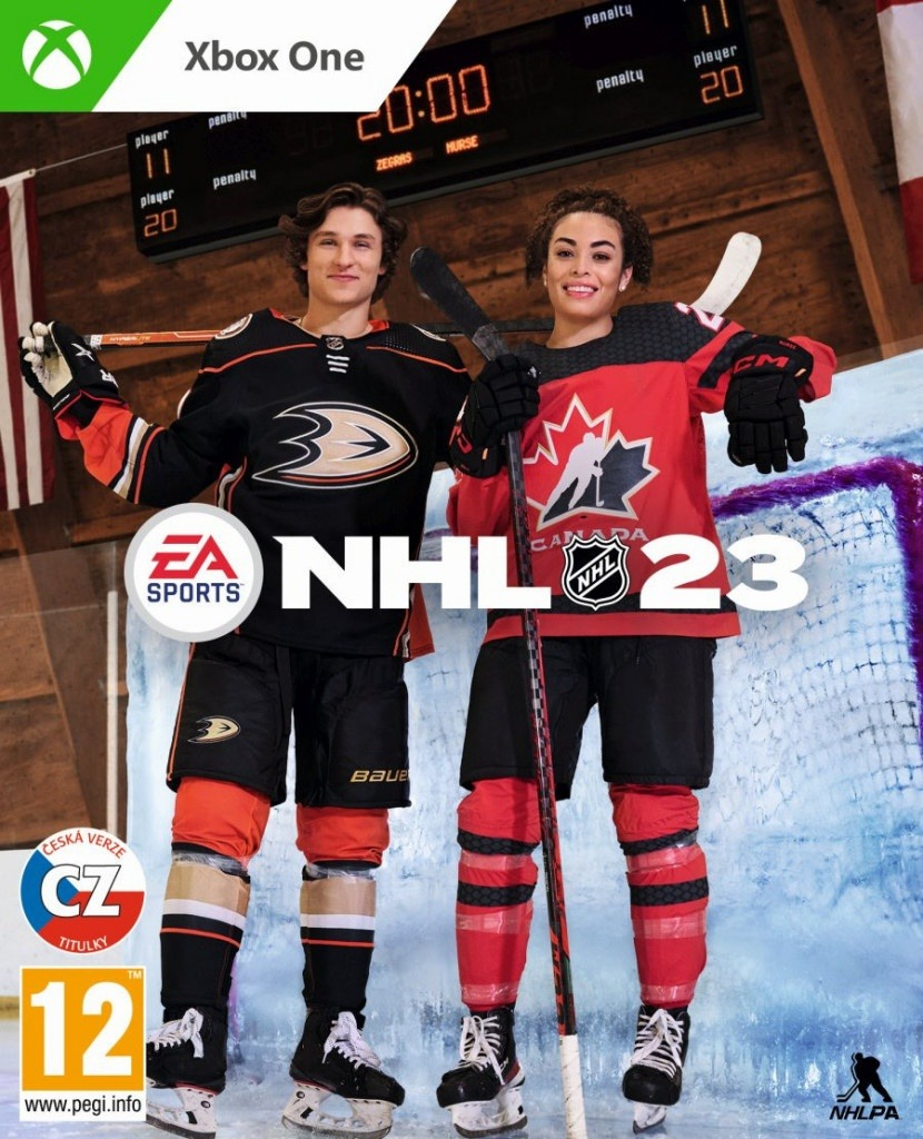 Recenze NHL 23