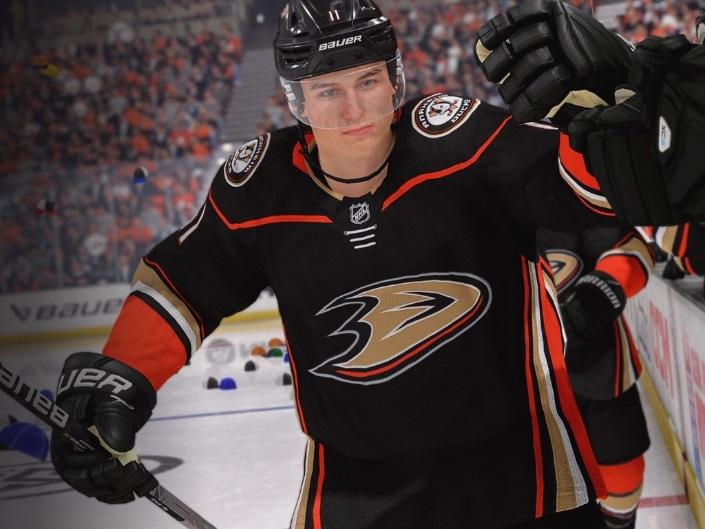 Hodnocení NHL 23