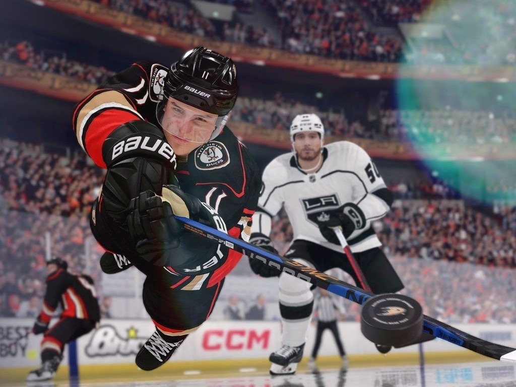 Ostestováno: NHL 23