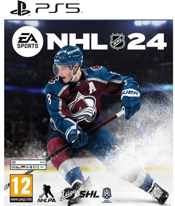 NHL 24