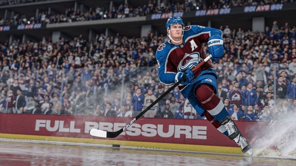 Pohled na NHL 24