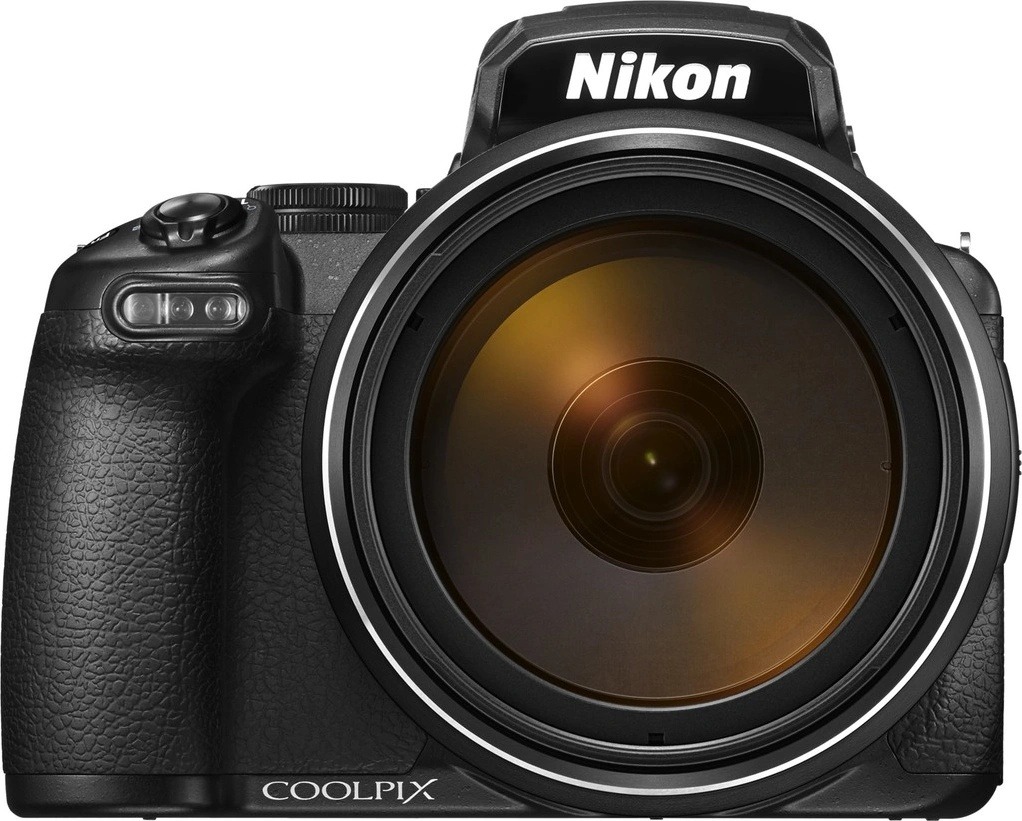 Recenze Nikon Coolpix P1000