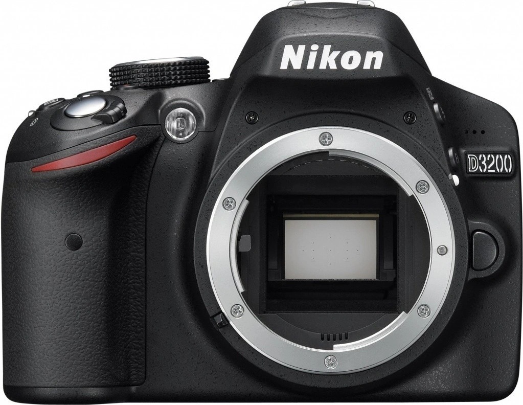 Recenze Nikon D3300