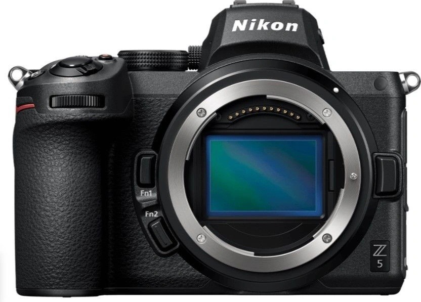 Recenze Nikon Z5