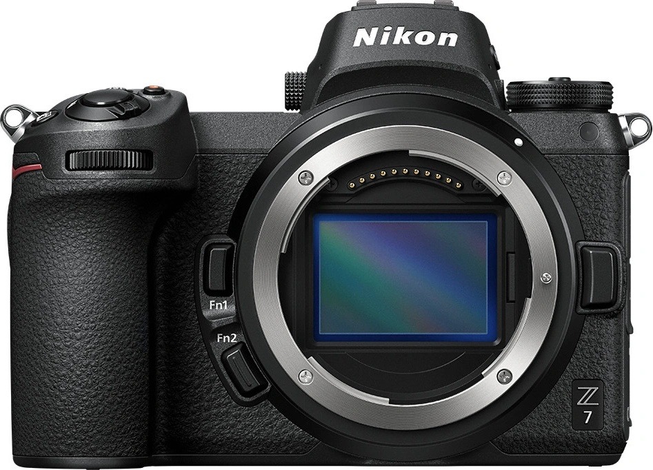 Recenze Nikon Z6