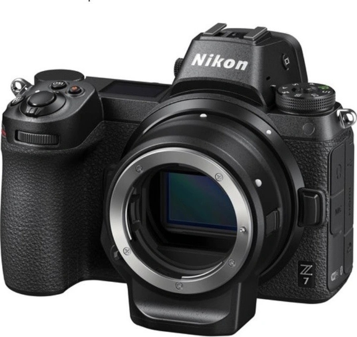 Recenze Nikon Z7