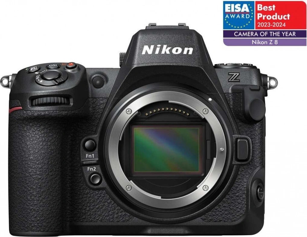 Recenze Nikon Z8