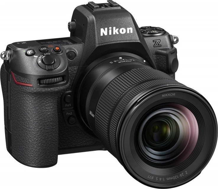 Komentáře k Nikon Z8