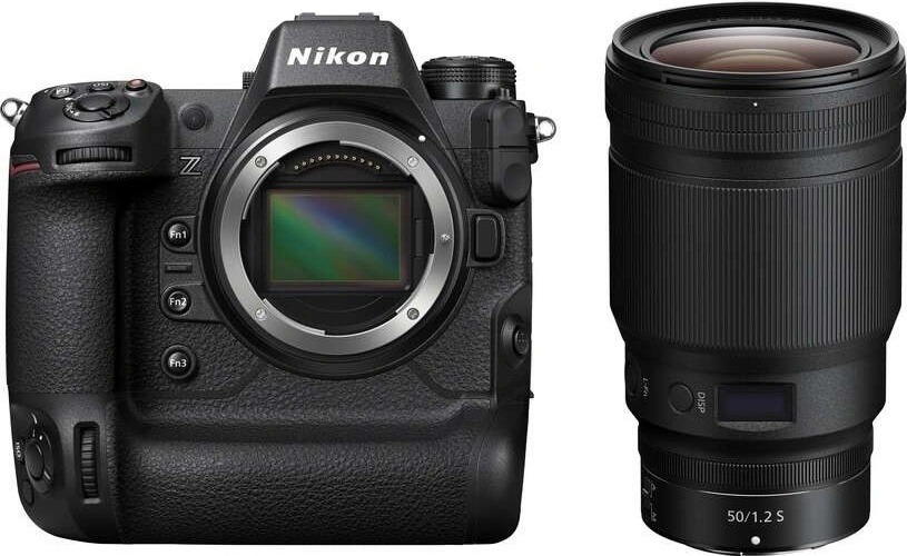 Recenze Nikon Z9