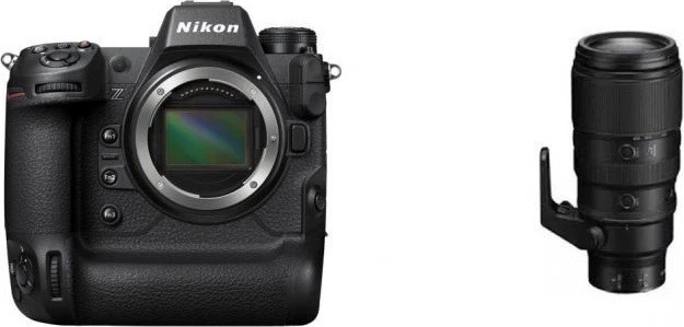 Podívejte se na Nikon Z9