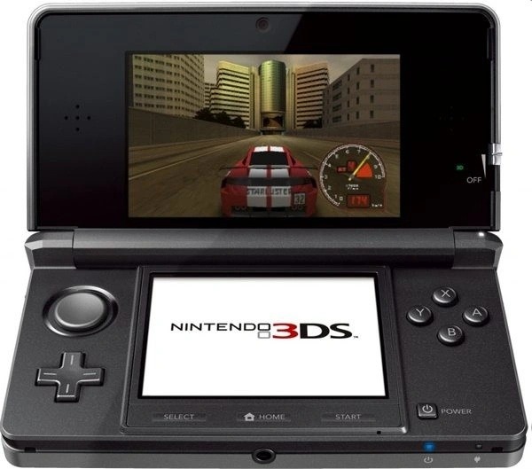 Recenze Nintendo 3DS