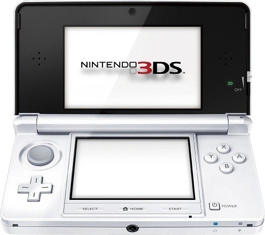  Nintendo 3DS