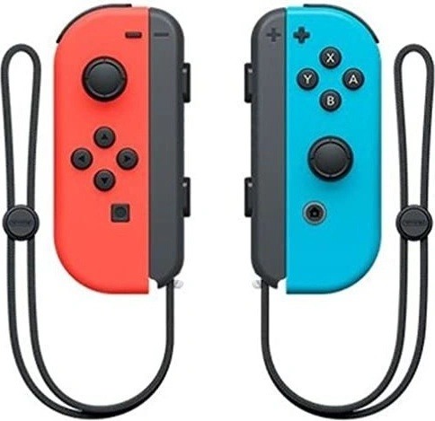 Recenze Nintendo Joy-Con Pair NSP080