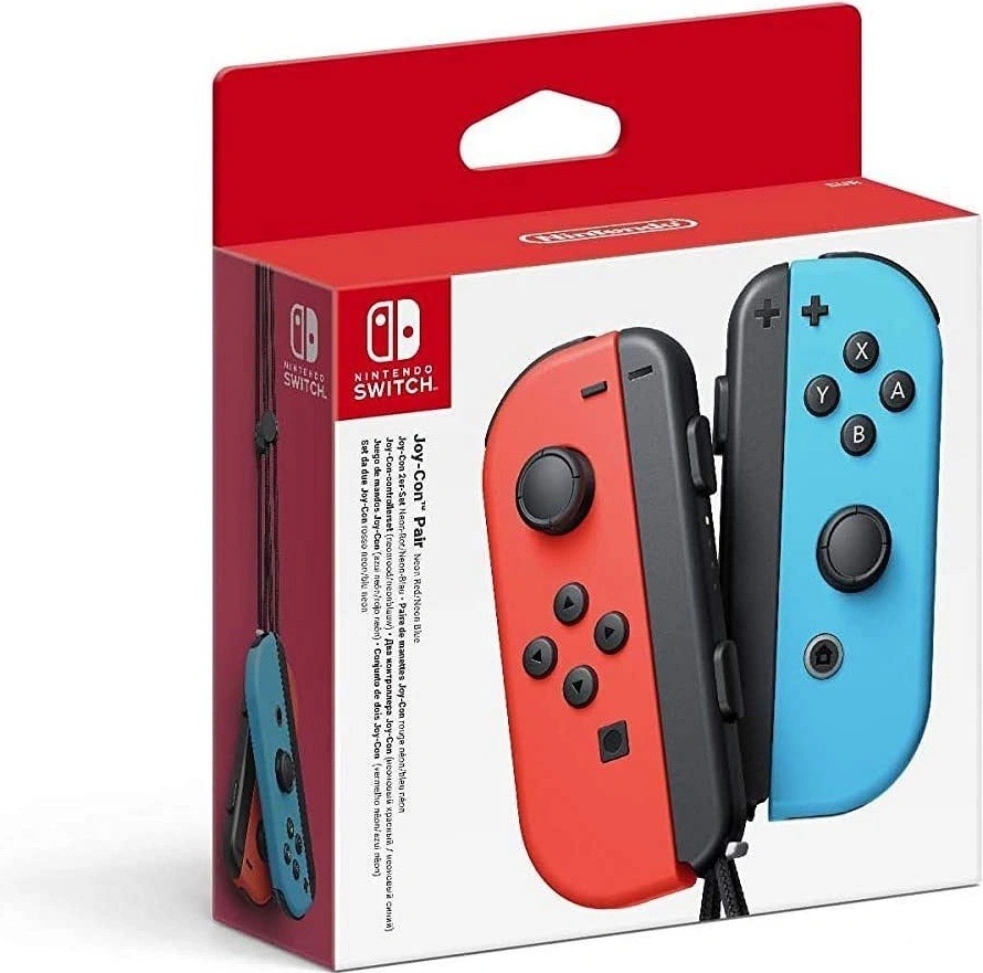  Nintendo Joy-Con Pair NSP080