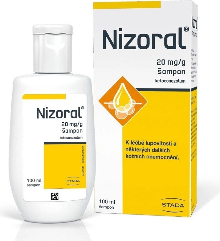 Recenze NIZORAL 20MG/G SAT 100ML