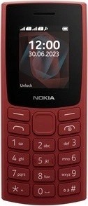 Kritika Nokia 105