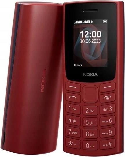 Analýza Nokia 105