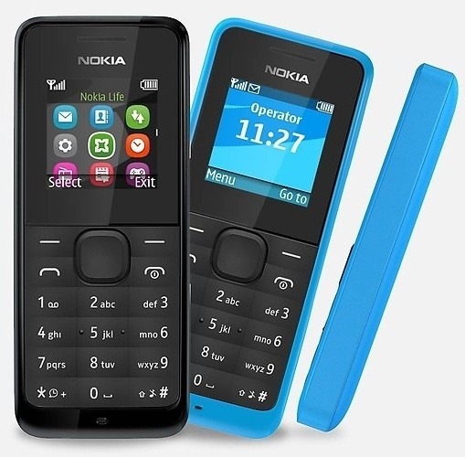 Test: Nokia 105