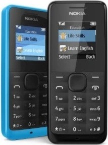 Ostestováno: Nokia 105