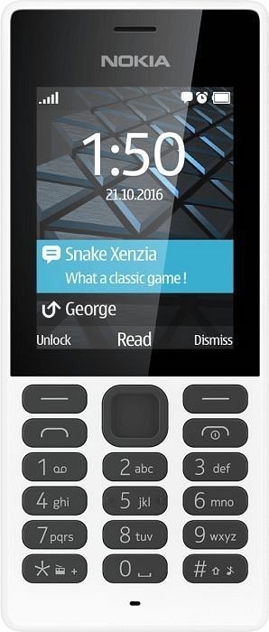 Průzkum Nokia 150 Dual SIM