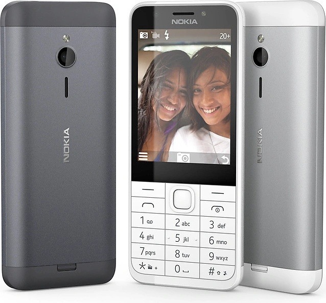 Test: Nokia 230