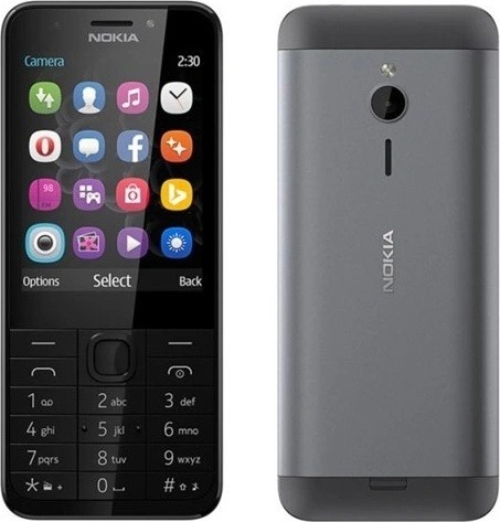 Hodnocení Nokia 230