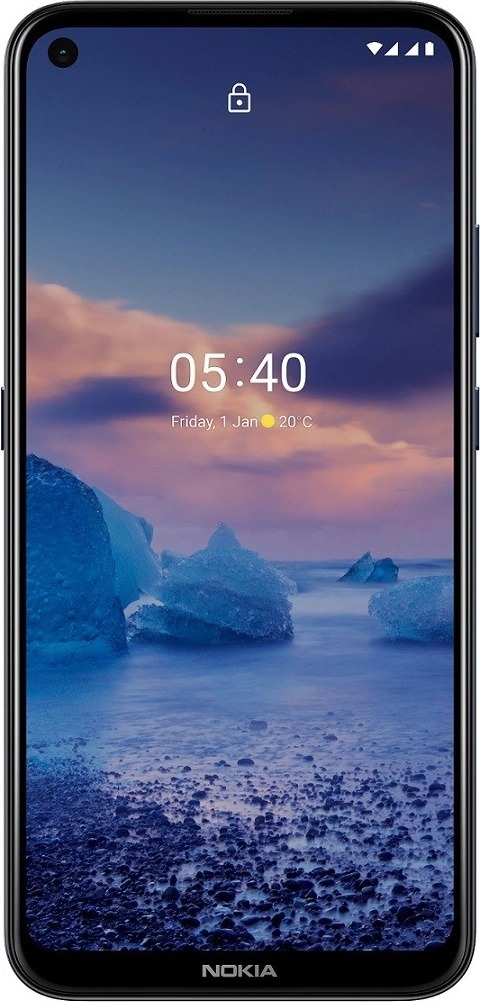 Recenze Nokia 5.4 4GB/64GB