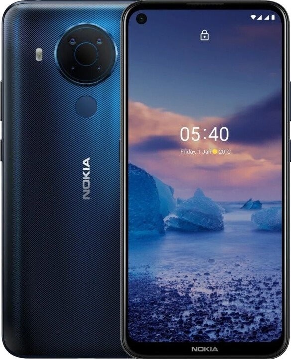 Shrnutí: Nokia 5.4 4GB/64GB