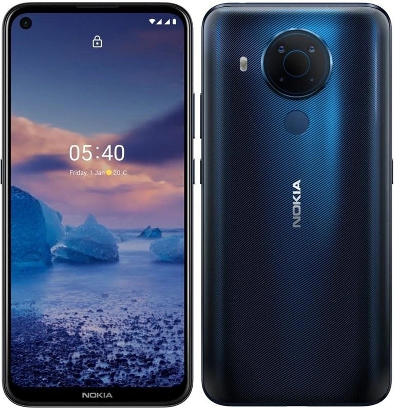 Analýza Nokia 5.4 4GB/64GB