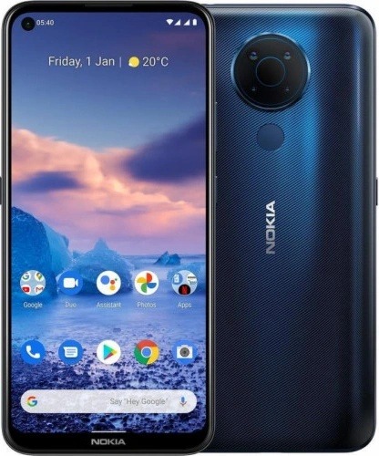 Hodnocení: Nokia 5.4 4GB/64GB