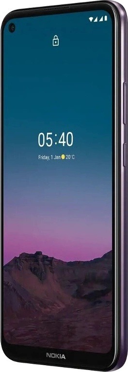 Shrnutí: Nokia 5.4 4GB/64GB