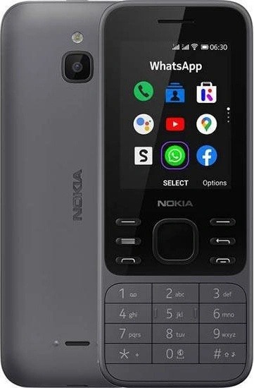 Recenze Nokia 6300 4G Dual SIM