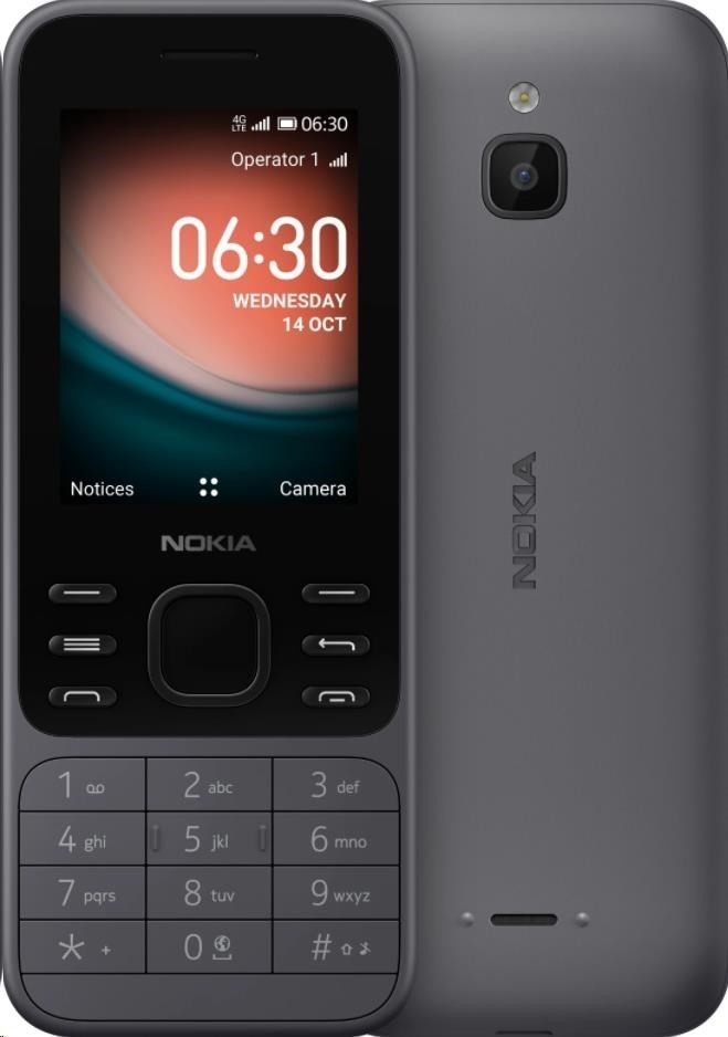 Test: Nokia 6300 4G Dual SIM