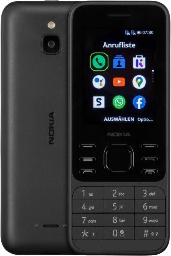 Kritika Nokia 6300 4G Dual SIM