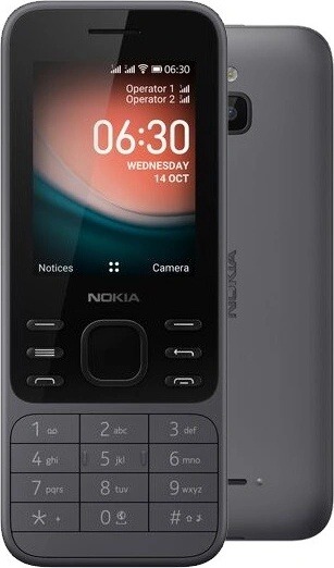 Zkušenost s Nokia 6300 4G Dual SIM