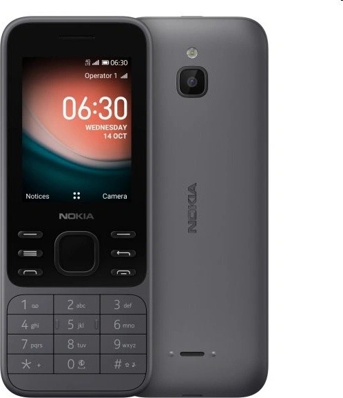 Shrnutí: Nokia 6300 4G Dual SIM