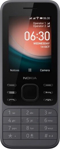 Hodnocení: Nokia 6300 4G Dual SIM