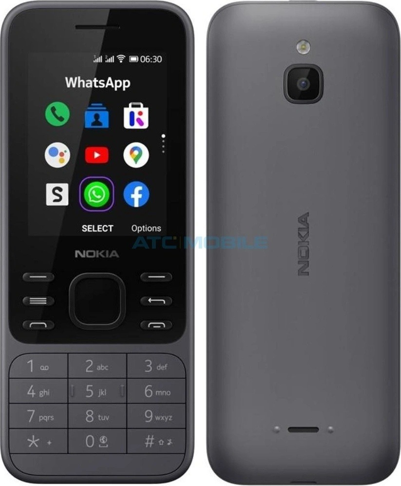 Komentáře k Nokia 6300 4G Dual SIM