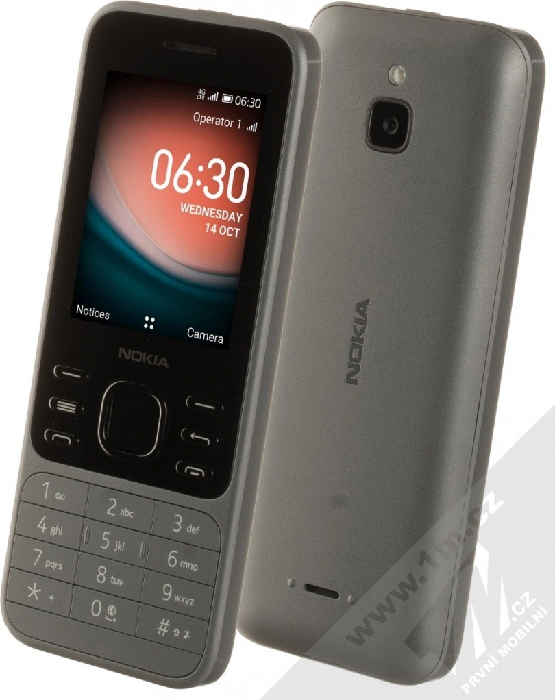 Kritika Nokia 6300 4G Dual SIM