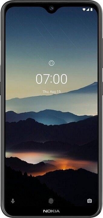 Recenze Nokia 7.2 6GB/128GB Dual SIM