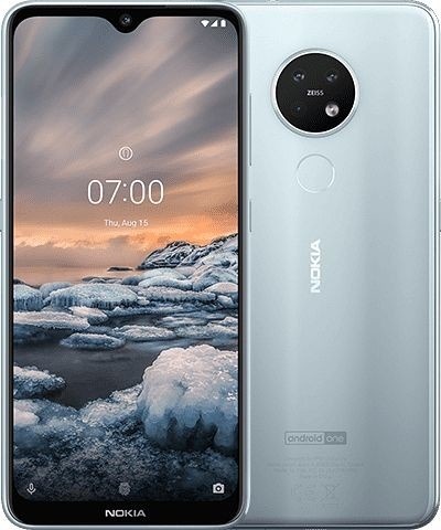 Analýza Nokia 7.2 6GB/128GB Dual SIM