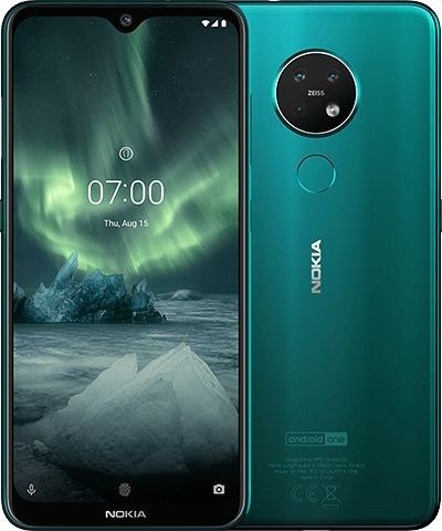 Hodnocení Nokia 7.2 6GB/128GB Dual SIM