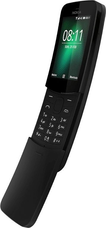 Zkušenost s Nokia 8110 4G Dual SIM