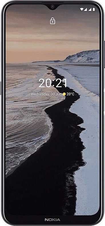 Kritika Nokia G10 3GB/32GB