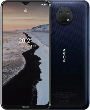 Posouzení: Nokia G10 3GB/32GB