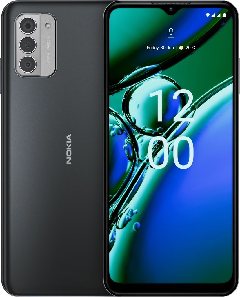 Komentáře k Nokia G42 5G 6GB/128GB