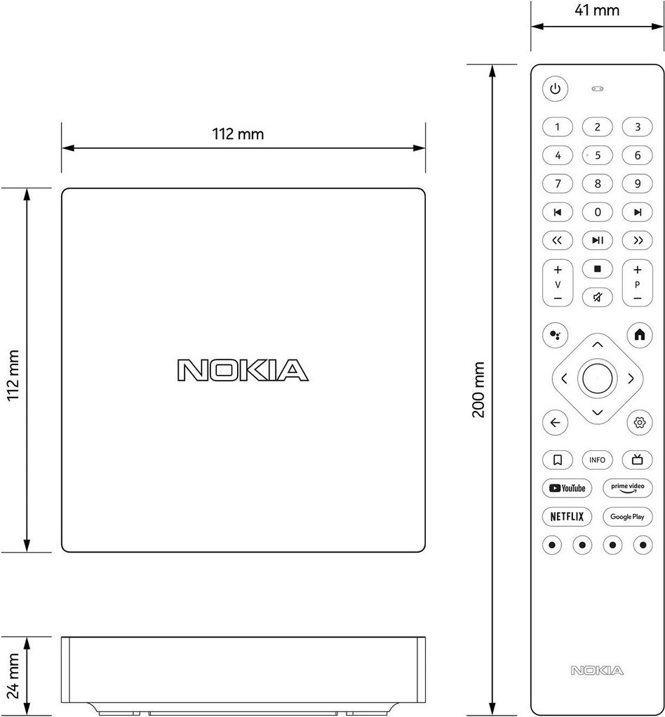 Analýza Nokia Streaming Box 8010